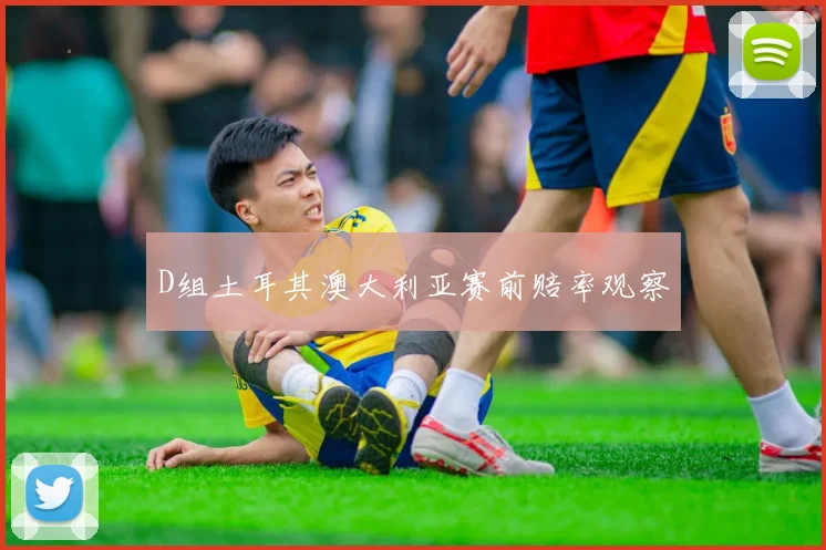 D组土耳其澳大利亚赛前赔率观察