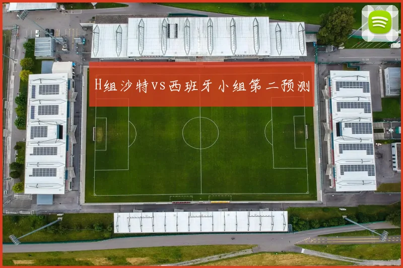 H组沙特vs西班牙小组第二预测